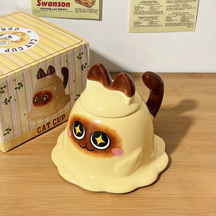 Tasse "Siamois Fondant"