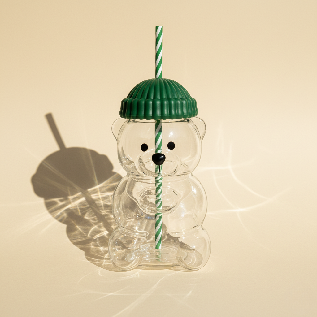 Tasse "Ours à Bonnet"