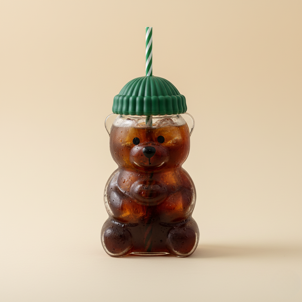 Tasse "Ours à Bonnet"