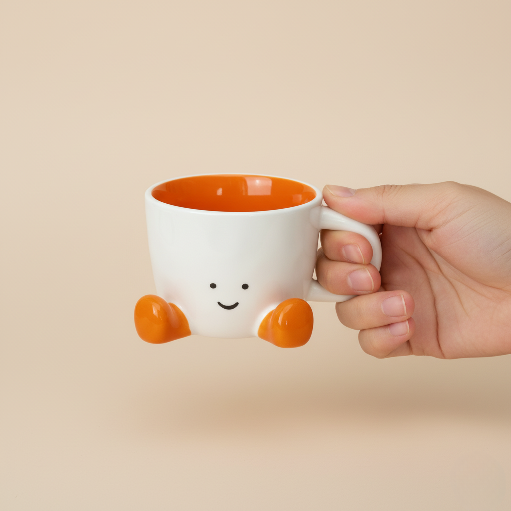 Tasse “Mini Buddy”
