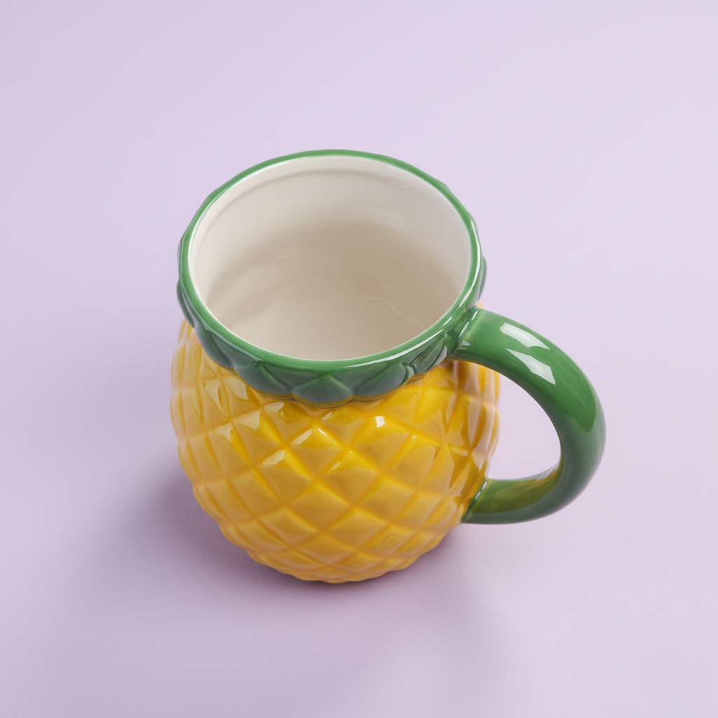 Tasse "Ananas"