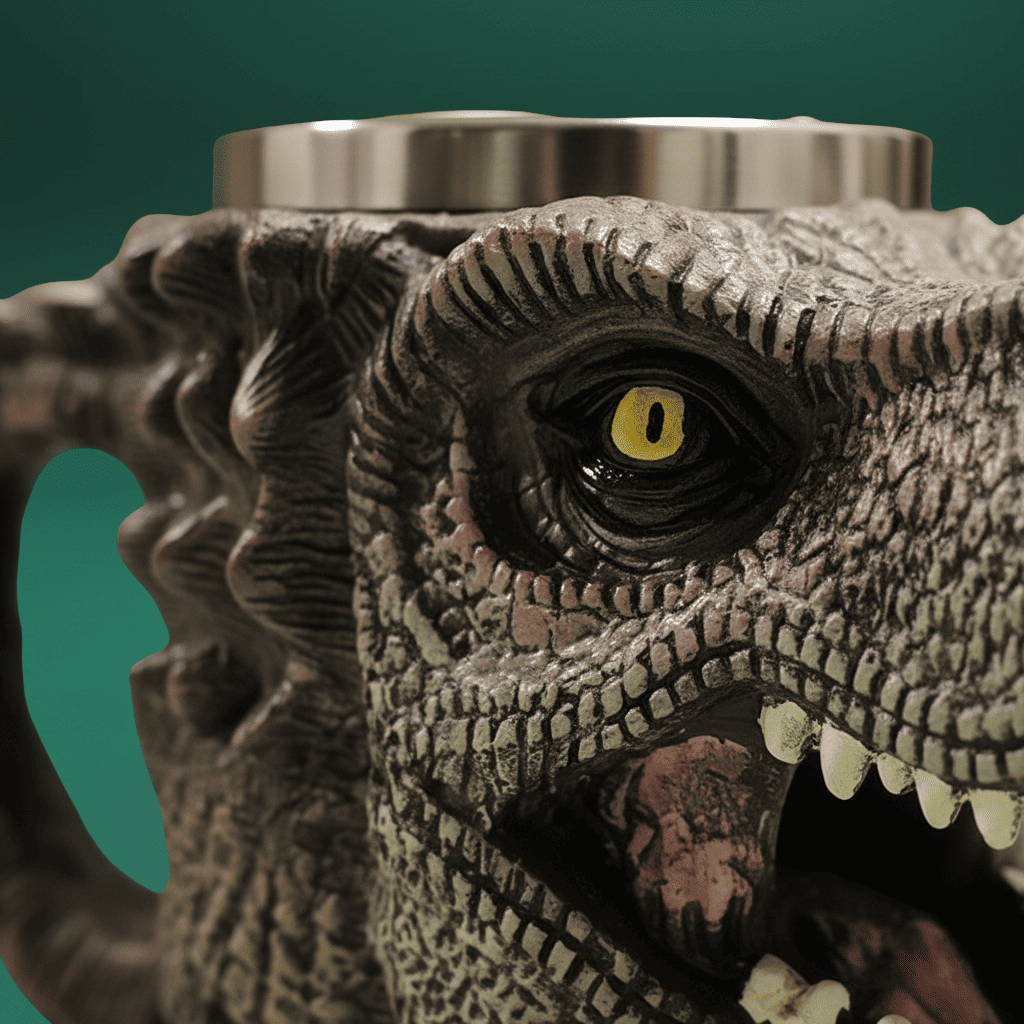 Tasse "T-Rex"