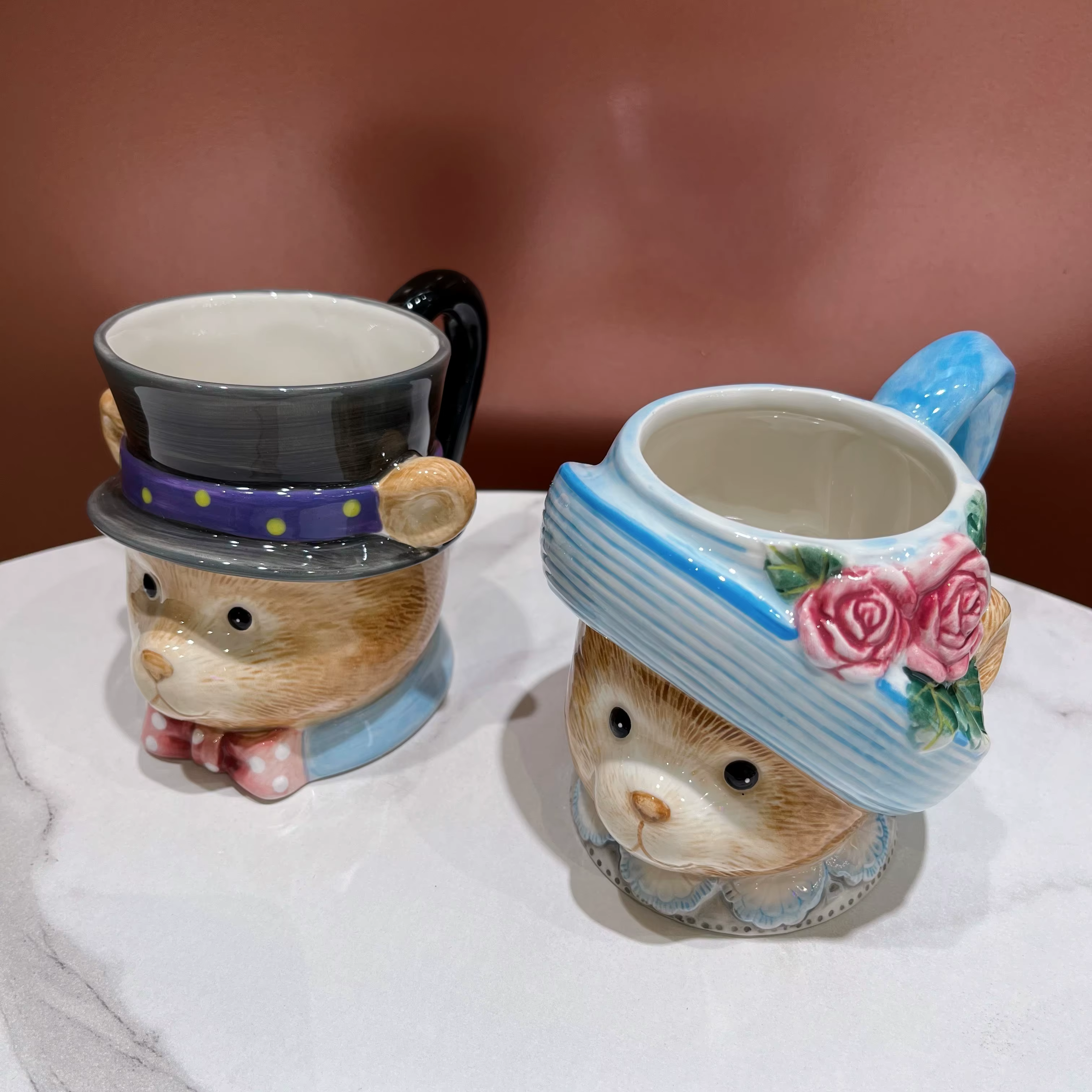 Set "Monsieur Madame"