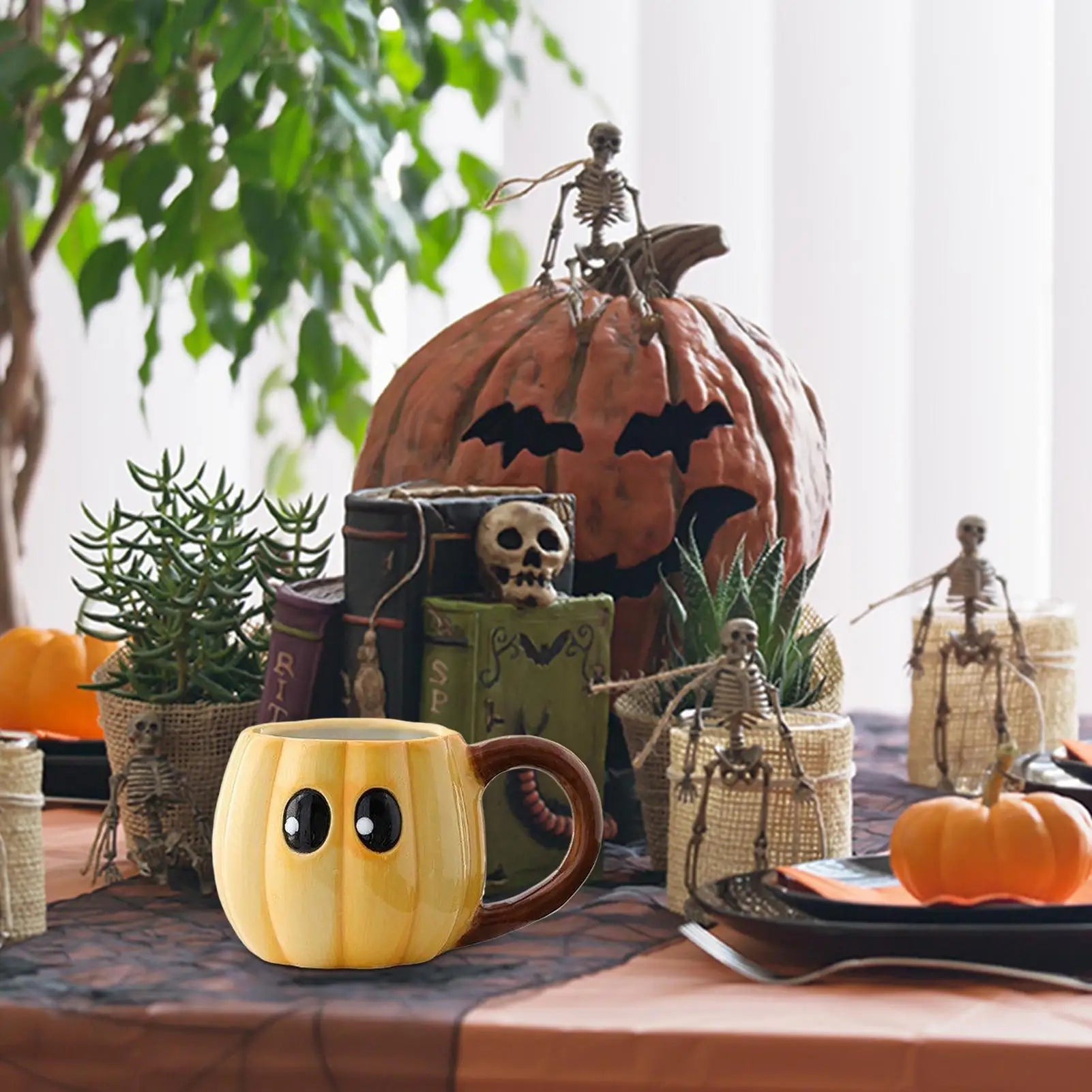Tasse “Pumpkin Eyes”