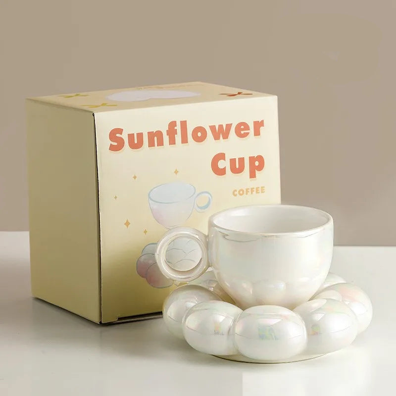 Tasse “Sunflower”