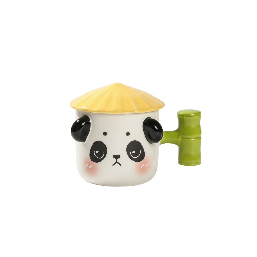 Tasse “Panda Sensei”