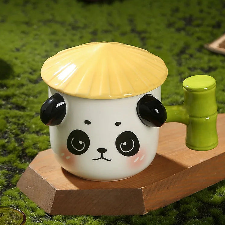 Tasse “Panda Sensei”