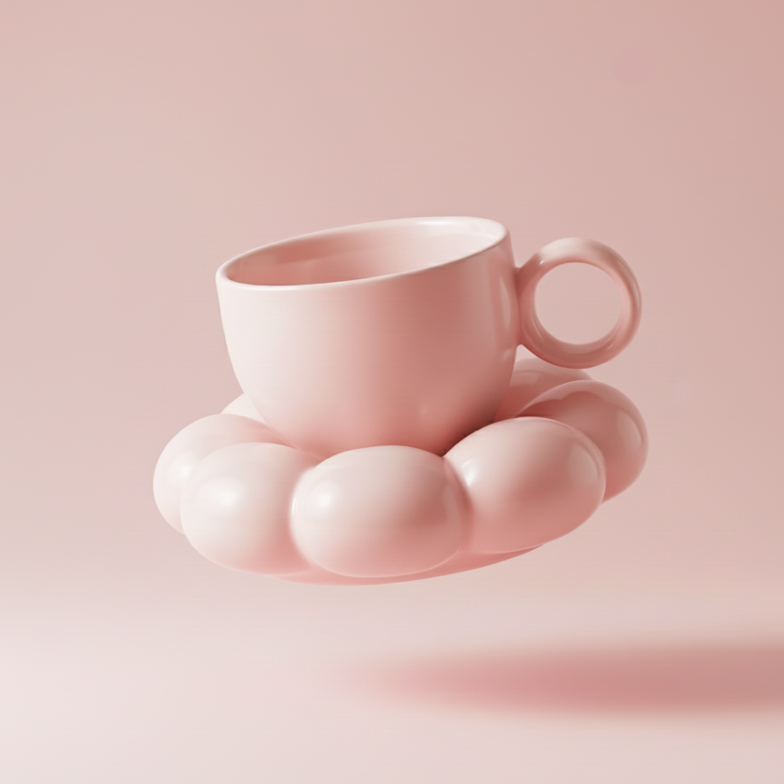 Tasse “Sunflower”