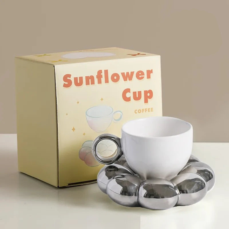 Tasse “Sunflower”