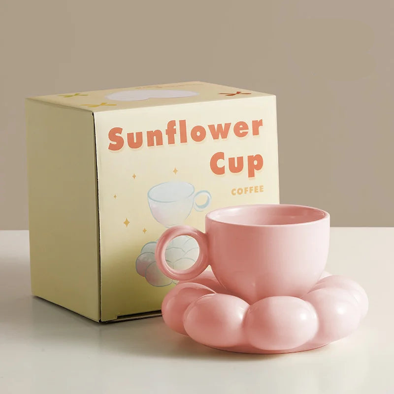 Tasse “Sunflower”
