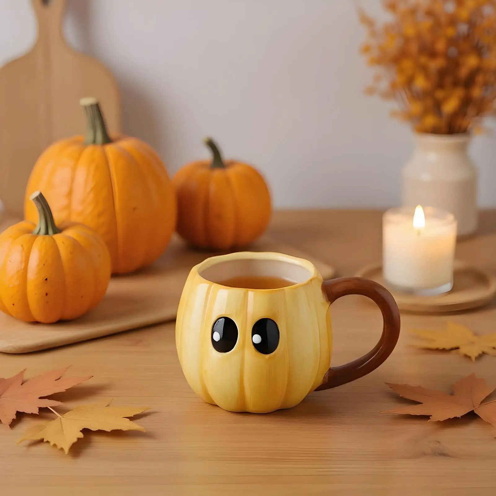 Tasse “Pumpkin Eyes”
