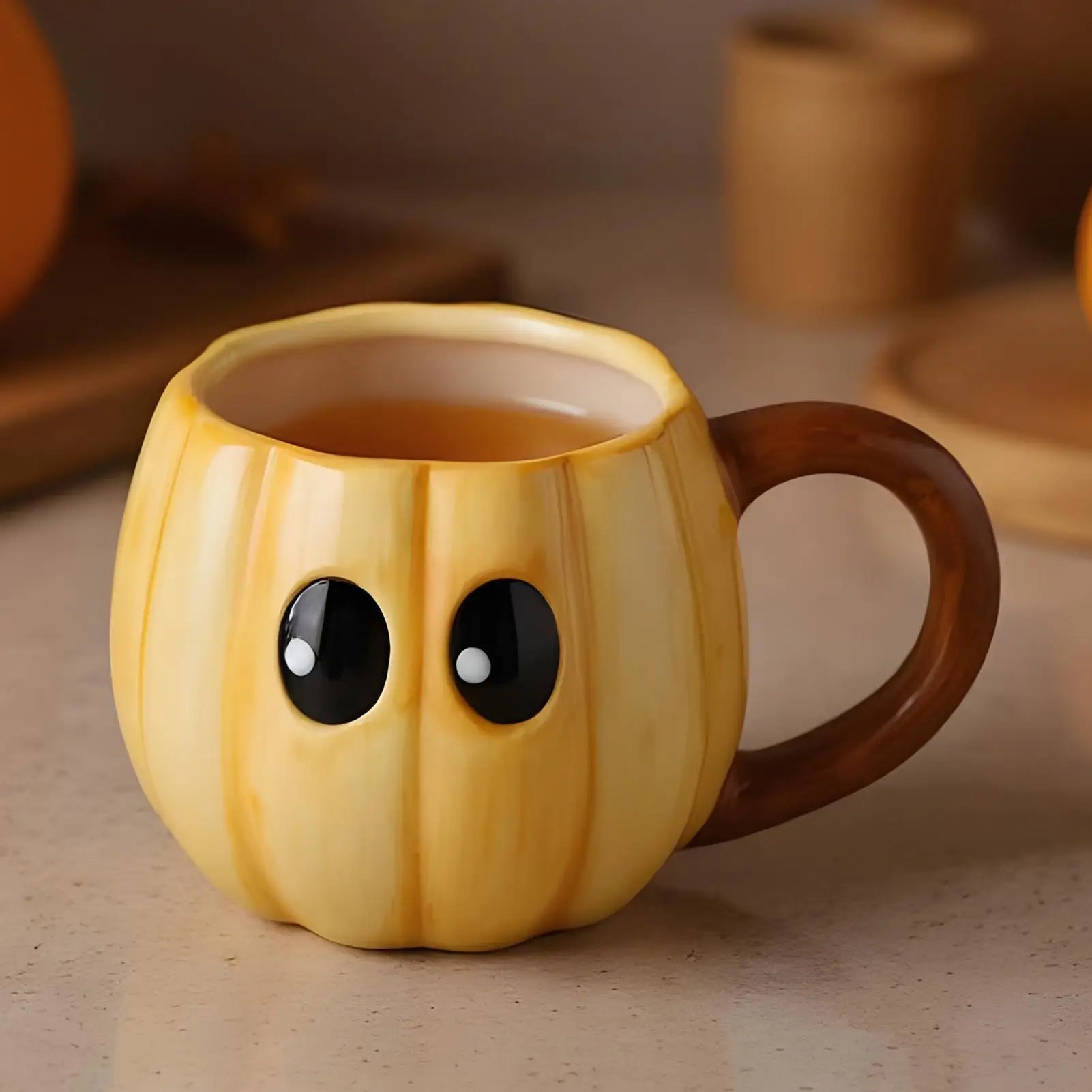 Tasse “Pumpkin Eyes”