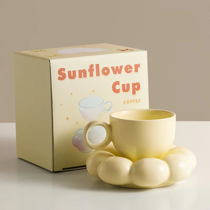Tasse “Sunflower”