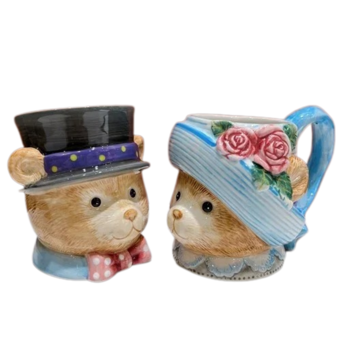 Set "Monsieur Madame"