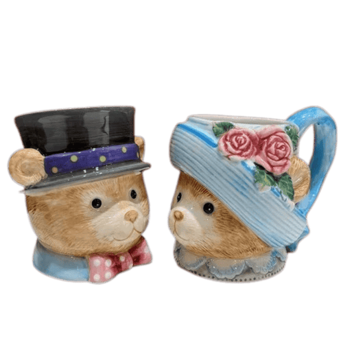 Set "Monsieur Madame"