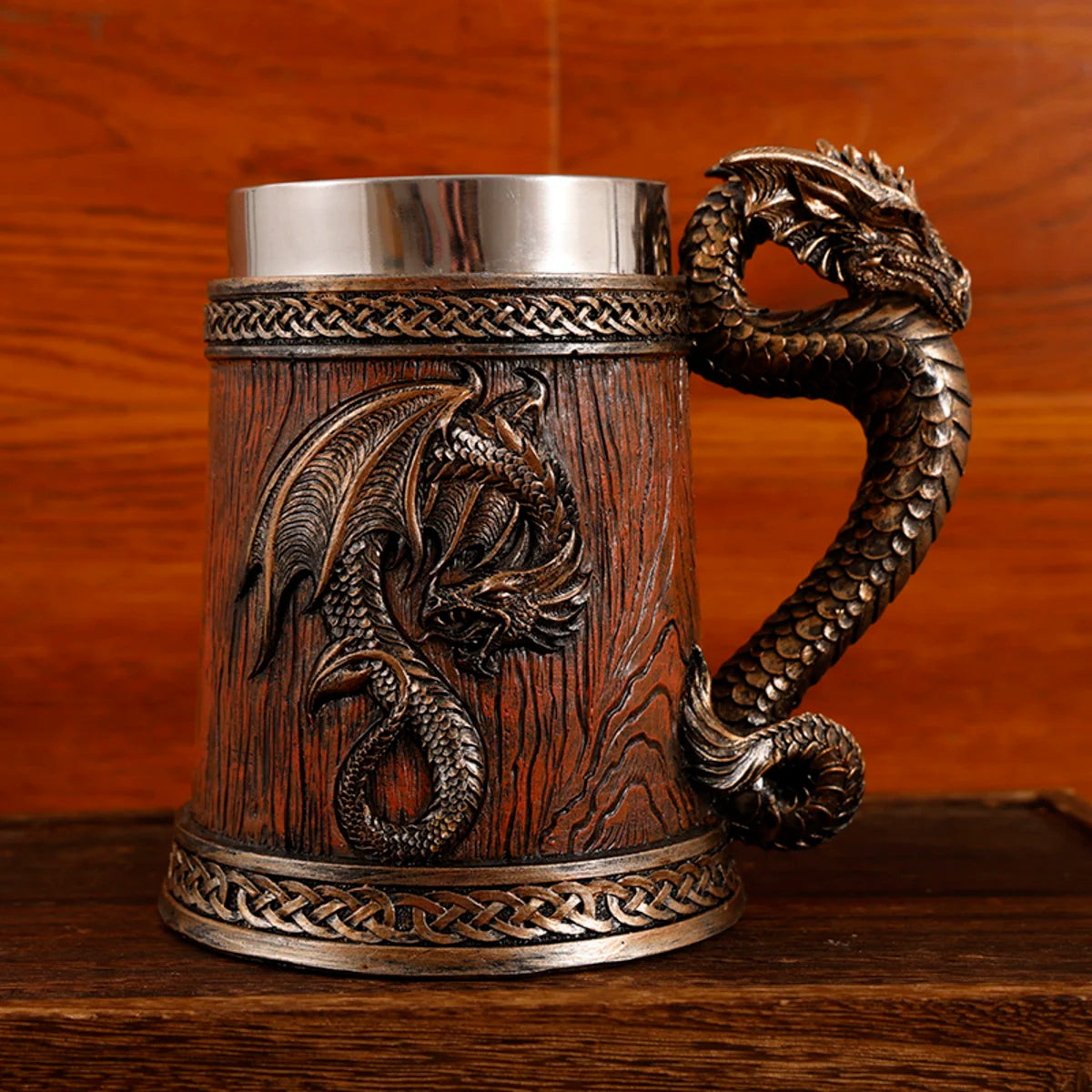 Tasse “Dragon Forge”