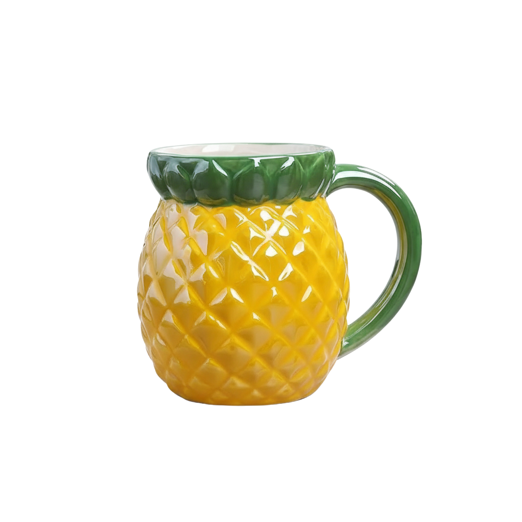 Tasse "Ananas"