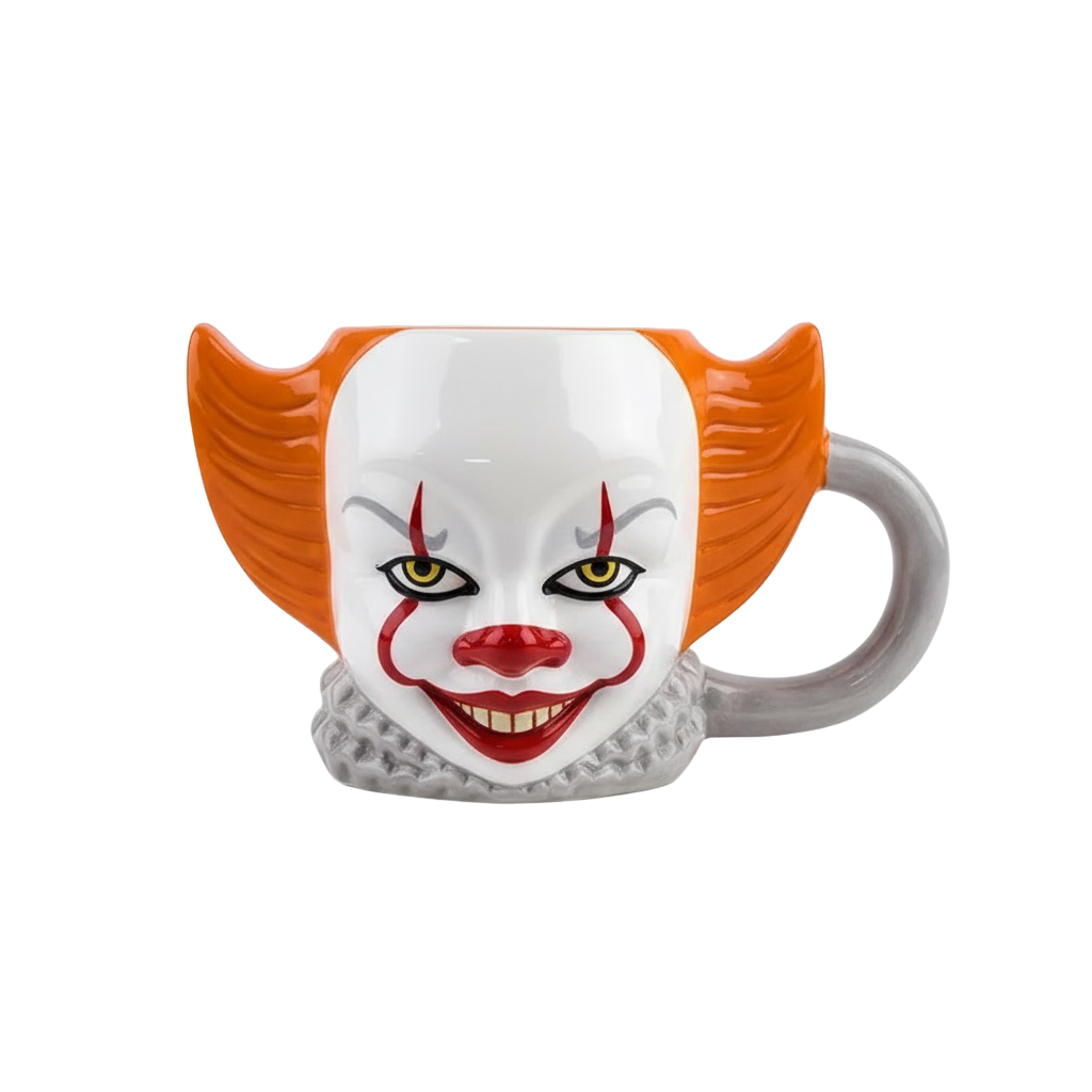 Tasse “Bloody Clown”