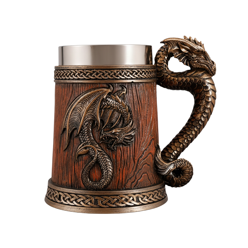 Tasse “Dragon Forge”
