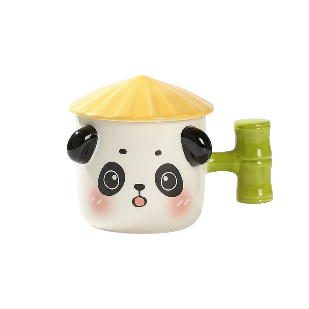 Tasse “Panda Sensei”