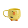 Tasse “P’tit Poussin” – tasse 3D poussin mignonne
