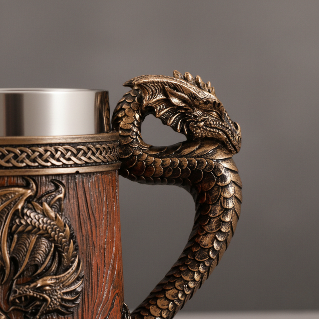 Tasse “Dragon Forge”