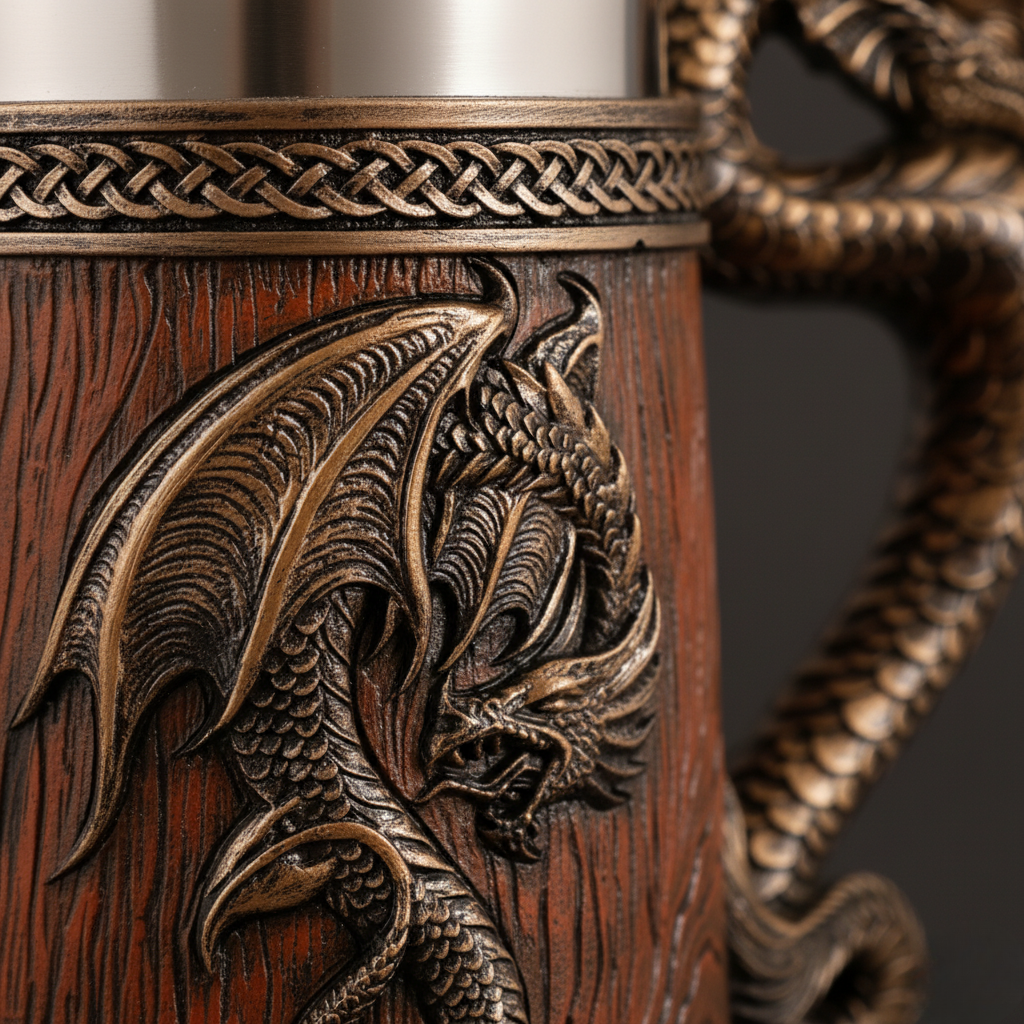 Tasse “Dragon Forge”