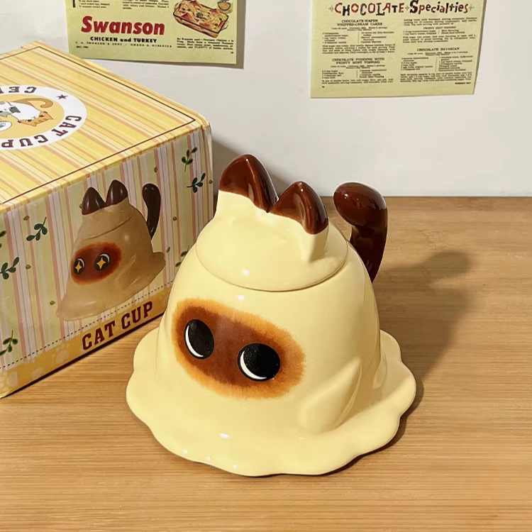 Tasse "Siamois Fondant"