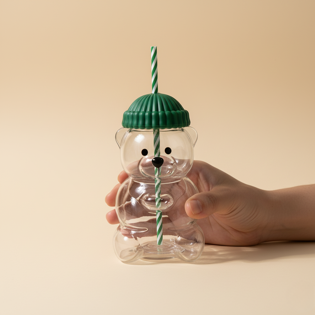 Tasse "Ours à Bonnet"