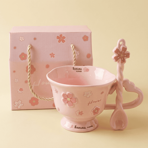 Coffret "Sakura Flower"