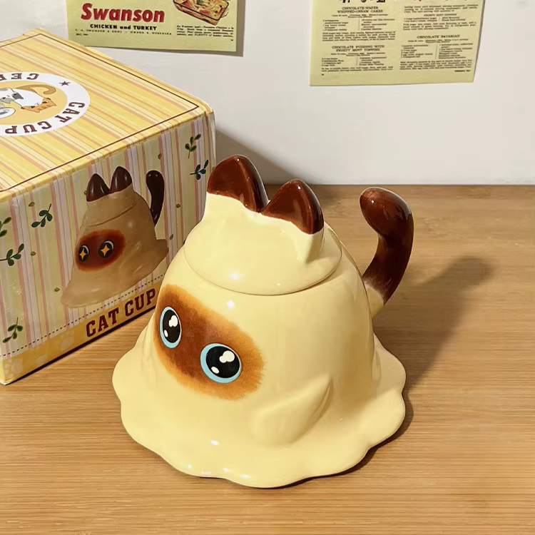 Tasse "Siamois Fondant"