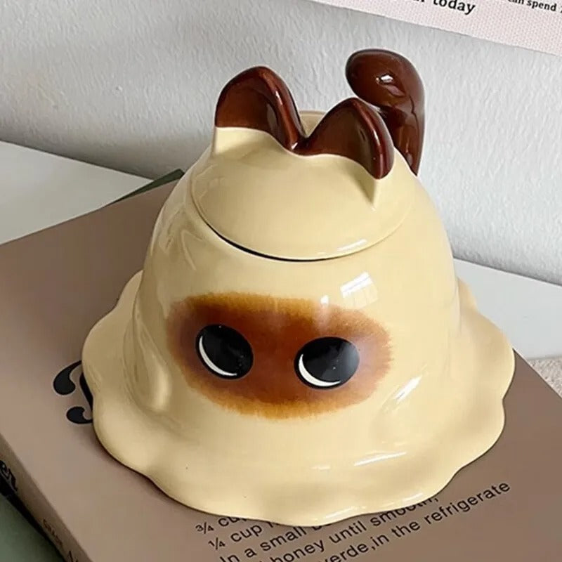 Tasse "Siamois Fondant"