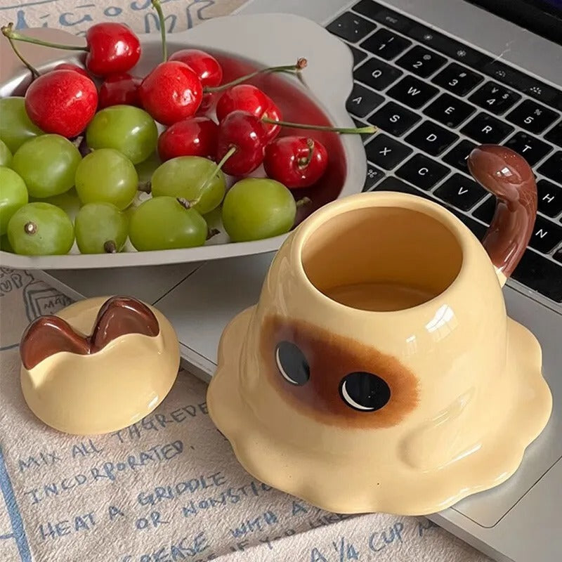 Tasse "Siamois Fondant"