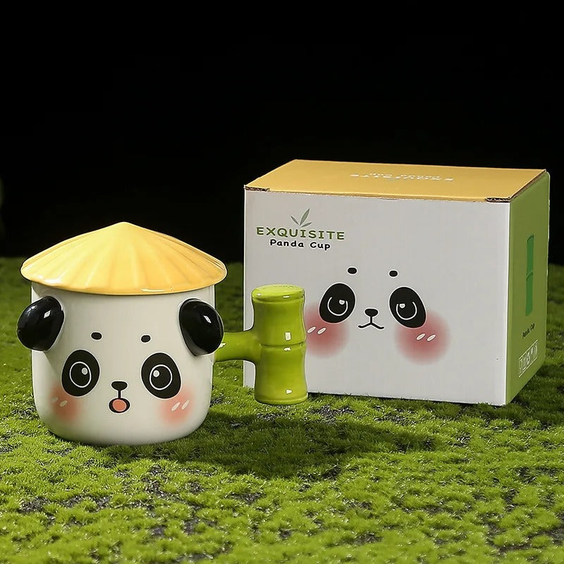 Tasse “Panda Sensei”