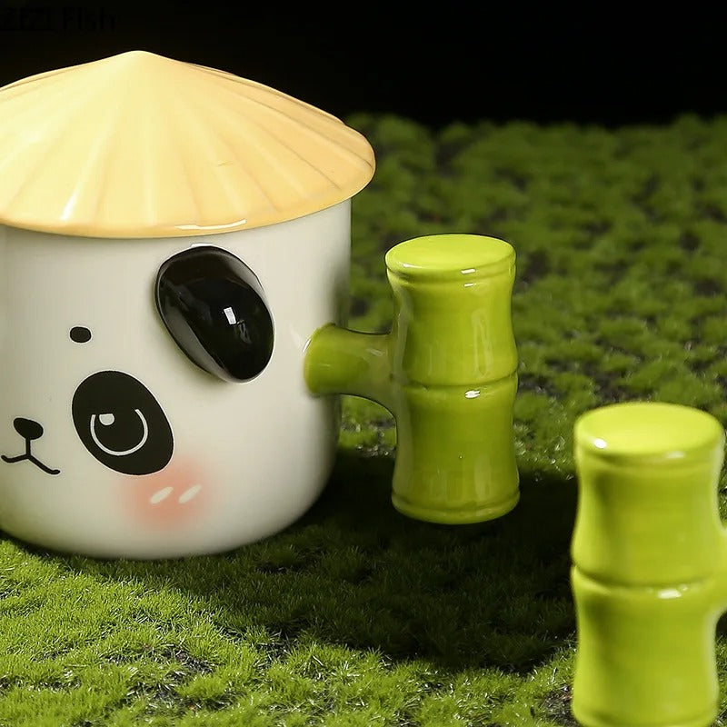 Tasse “Panda Sensei”