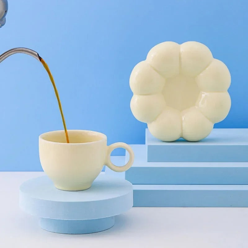 Tasse “Sunflower”