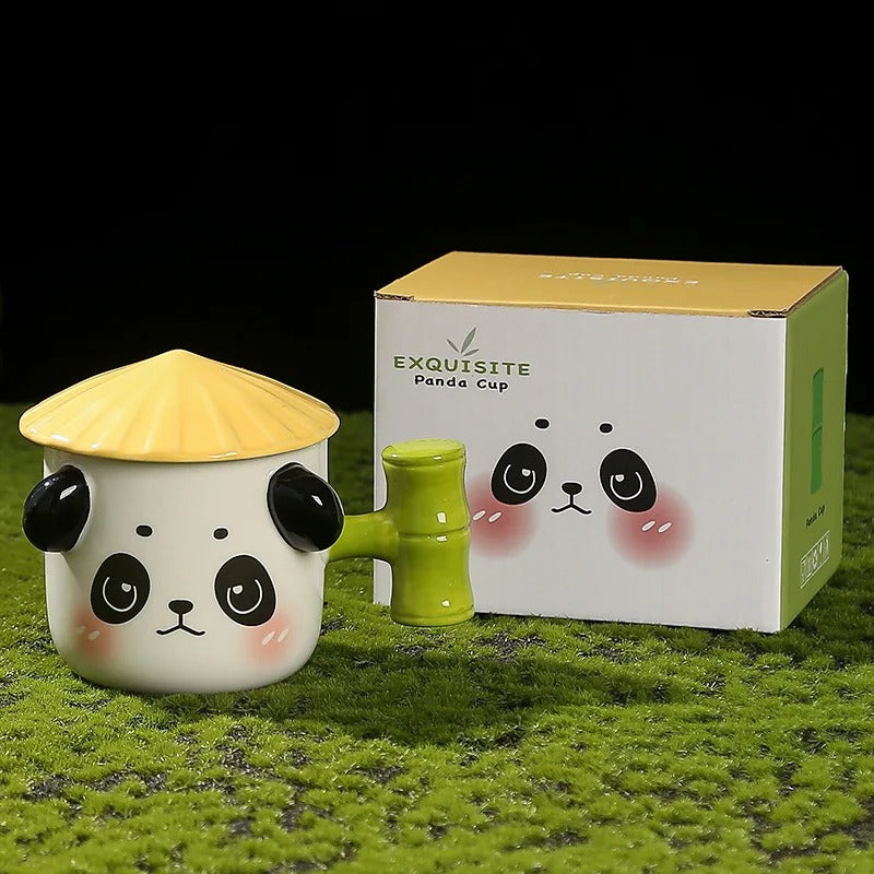 Tasse “Panda Sensei”