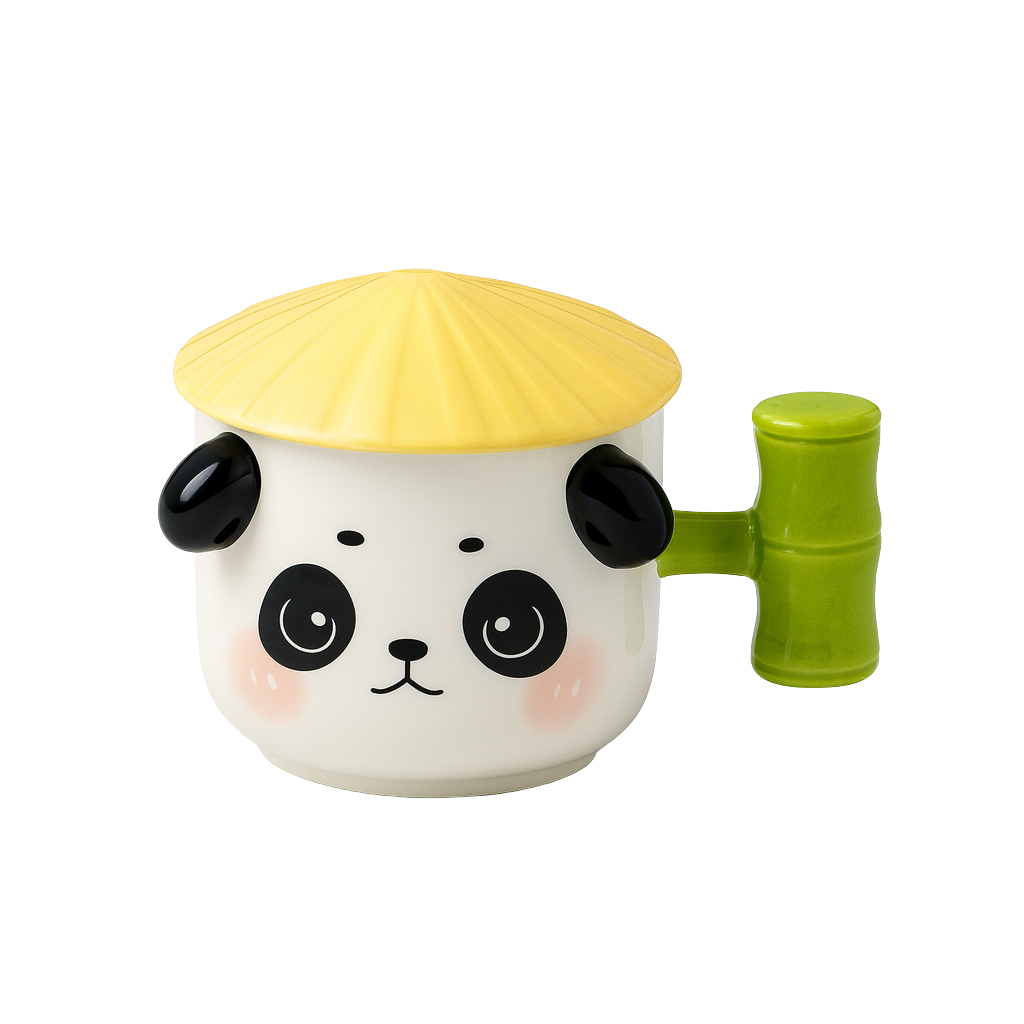 Tasse “Panda Sensei”