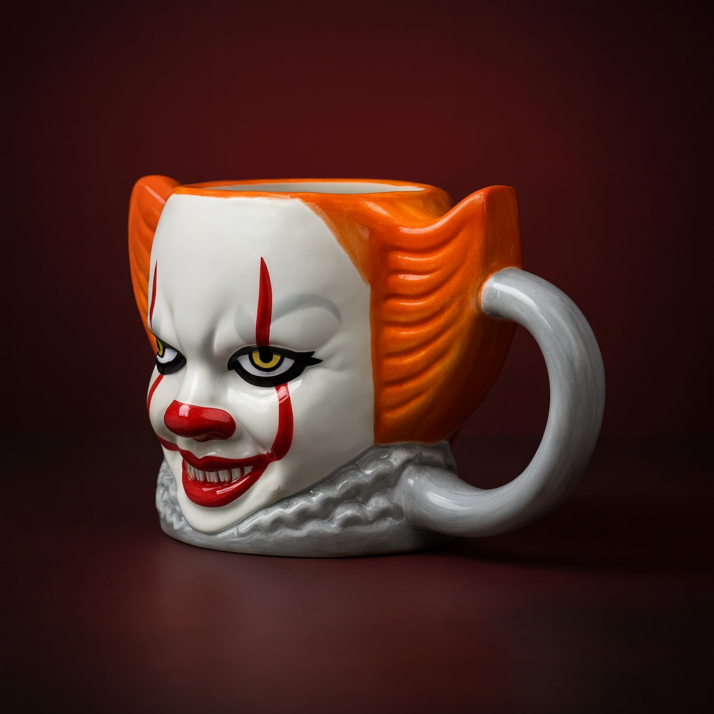 Tasse “Bloody Clown”